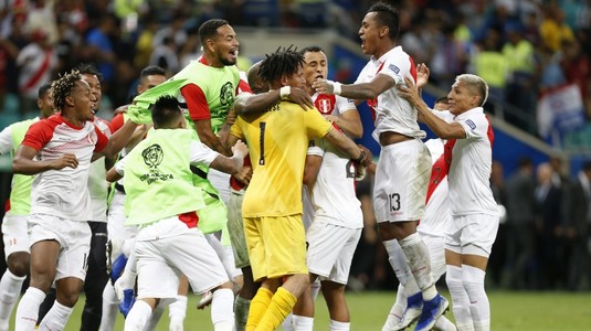 Surpriză uriaşă la Copa America. Uruguay a fost eliminată la loviturile de departajare, după ce a avut trei goluri anulate cu VAR