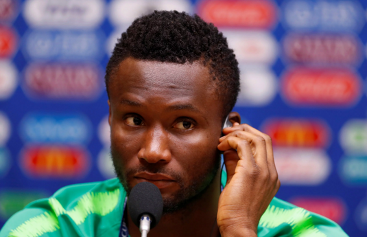 Decizia lui Jon Obi Mikel după ofertele primite în această vară! Cu cine a ales să semneze fostul fotbalist al lui Chelsea