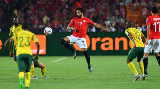 Egiptul, gazda Cupei Africii pe Naţiuni, a fost eliminată în optimile competiţiei