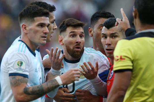 Messi a intrat în gura brazilienilor. Selecţionerul Tite, Thiago Silva şi Casemiro l-au pus la respect pe argentinian: "A fost un moment de ..."