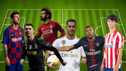 FOTO | Cum arată primul 11 al forţelor din Europa după transferurile din vară. Barcelona e din nou EXTRATERESTRĂ!