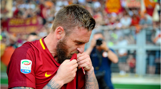 Daniele de Rossi şi-a găsit echipă! Va juca pentru un nume uriaş din fotbalul mondial
