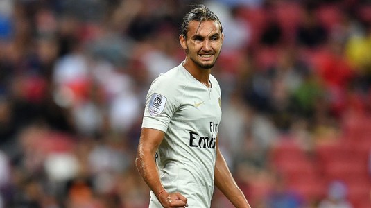 VIDEO | Postolachi, gol superb pentru PSG. Atacantul de 19 ani a marcat în stilul marelui Zlatan Ibrahimovic