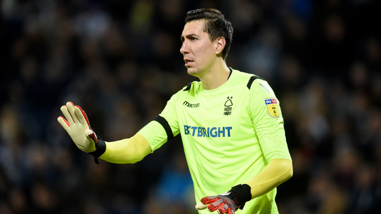 Pantilimon nu mai e dorit la Nottingham Forest. Presa din Anglia scrie despre plecarea portarului român. Ce club important din Europa îl vrea