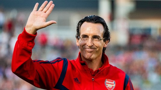 Unai Emery i-a luat faţa lui Klopp. Arsenal plăteşte 80 de milioane de euro pentru atacantul dorit insistent de Liverpool