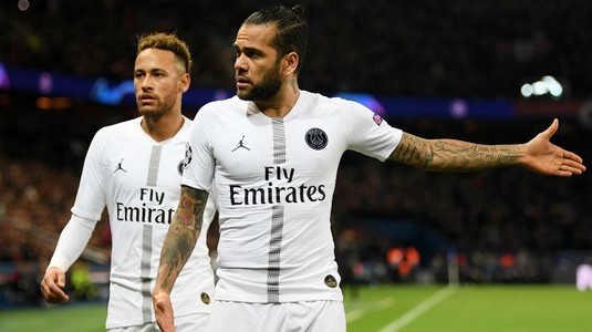 Gata, s-a hotărât! Dani Alves şi-a ales viitoarea destinaţie! La ce echipă va juca fundaşul brazilian