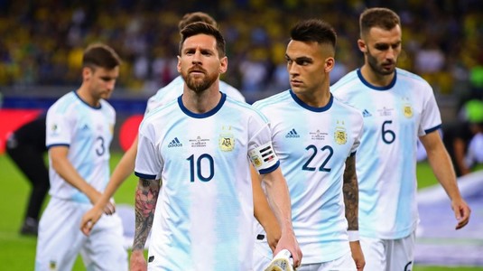 Suspendare drastică primită de Messi după scandalul provocat la Copa America. Ce meciuri va rata starul argentinian