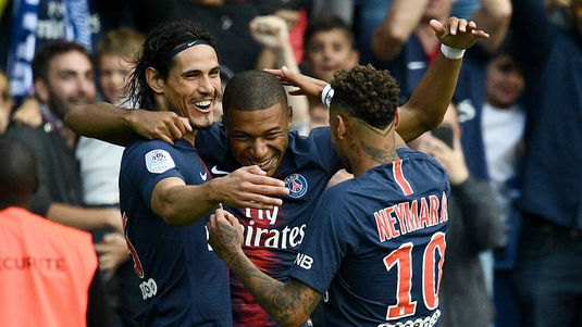 Se destramă atacul lui PSG! După Neymar, Cavani e şi el pe picior de plecare