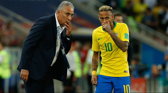 BOMBĂ! Selecţionerul Braziliei l-a dat de gol pe Neymar! Anunţul făcut de Tite: "Aşa mi-a spus". Ce se întâmplă cu vedeta de la PSG