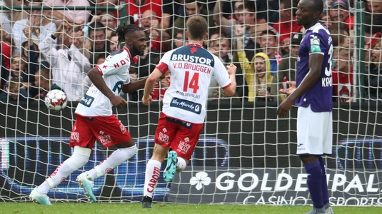 VIDEO | Vincent Kompany are viaţă grea la Anderlecht! Debut de coşmar în cariera de antrenor pentru belgian. Ce s-a întâmplat la ultimul meci al echipei sale