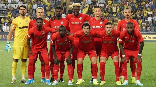 VIDEO | Debut ruşinos pentru Şumudică pe banca noii sale echipe. Fenerbahce a spulberat-o pe Gaziantep