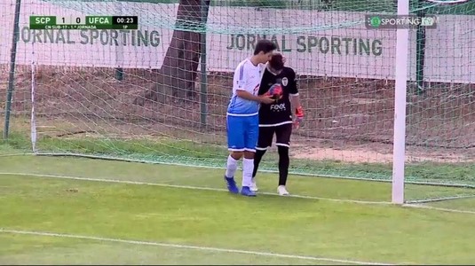 VIDEO FABULOS | Ei au reuşit imposibilul. Au dat gol fără să atingă mingea