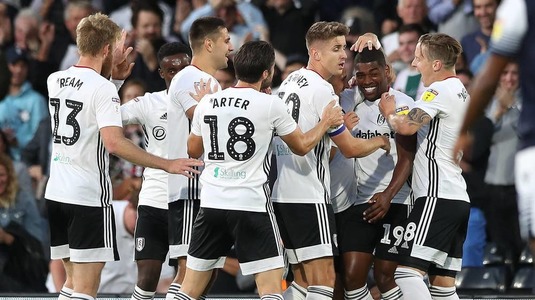 VIDEO | Recordul stabilit de Fulham în victoria de miercuri seară cu Millwall! Barcelona a fost depăşită 