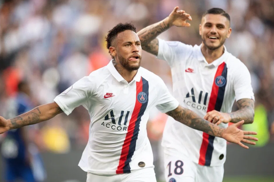 Neymar nu mai este cel mai scump jucător al planetei! Brazilianul a fost detronat de un alt brazilian. Cum a fost posibil