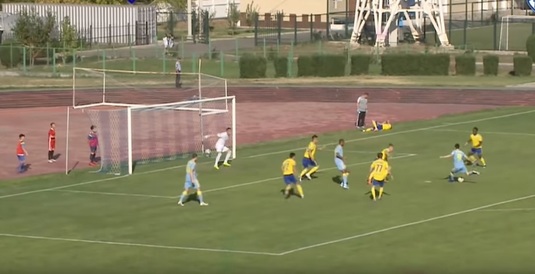 VIDEO | Gol SUPERB marcat de Dorin Rotariu, pentru Astana, în campionatul din Kazhastan