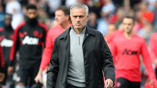 Jose Mourinho nu se fereşte. Portughezul l-a atacat pe Solskjaer: "Meritam să fiu demis, dar acum United arată mai rău ca atunci"