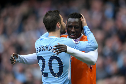 Benjamin Mendy s-a adresat Federaţiei Engleze de Fotbal, după ce Bernardo Silva a fost acuzat de rasism la adresa sa