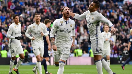 Casa unui fotbalist de la Real Madrid a fost "spartă" în timpul meciului cu Atletico Madrid. Soţia şi fiica se aflau în interior