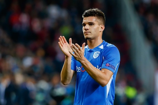Victorie pentru Genk în Belgia! Jucătorul care l-a înlocuit pe Ianis Hagi a marcat o "dublă"