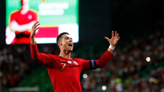 Nici statisticienii nu-i mai pot ţine socoteala lui Ronaldo: Marca scrie că portughezul a marcat golul cu numărul 700, alte surse îl dau cu 699 de goluri