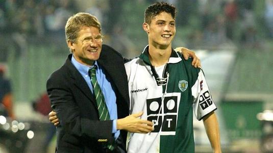 ”M-a lăsat fără cuvinte. Acela a fost momentul pe care nu-l voi uita niciodată”. Boloni, dezvăluiri despre Cristiano Ronaldo în presa din Italia
