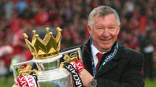 Informaţia bombă care îi poate afecta imaginea lui Sir Alex Ferguson! De ce este acuzat fostul manager al lui Manchester United 