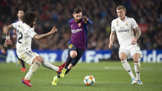 FC Barcelona şi Real Madrid au căzut de acord pentru amânarea meciului direct. Ce variante au fost propuse pentru disputarea partidei