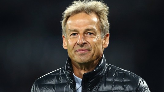 După trei ani de stat pe bară, Klinsmann este gata să preia o altă naţională! Cine l-a ofertat pe germanul de 55 de ani