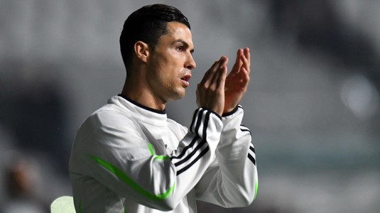 VIDEO | Cristiano Ronaldo şi-a surprins colegii. Ce farsă de Halloween le-a făcut portughezul la antrenament