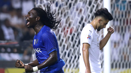 Al Hilal, doar remiză cu penultima clasată! Gomis a egalat în minutul 96 din penalty