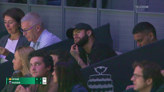 VIDEO | Neymar a fugit de la Paris. Unde a fost surprins starul brazilian în ziua sa liberă