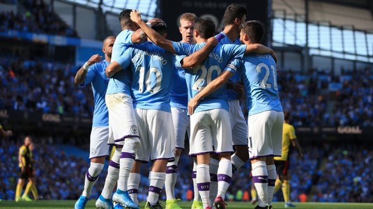 BOMBĂ pe piaţa transferurilor. FC Barcelona face prima mutare spectaculoasă a iernii şi aduce un jucător de la Manchester City