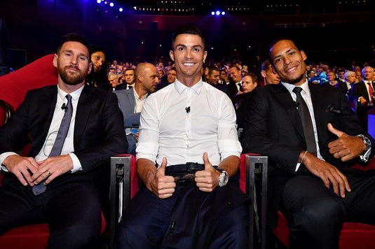 Sri Lanka nu a auzit de Messi şi Ronaldo. Cele mai ciudate voturi de la Balonul de Aur. Unde au triumfat Van Dijk şi Messi