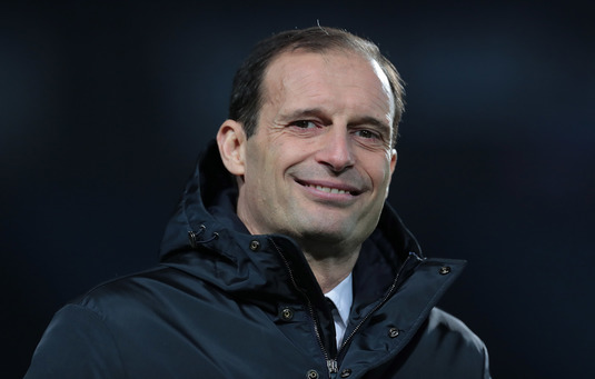 Massimiliano Allegri l-a "înţepat" pe Guardiola şi şi-a anunţat revenirea în fotbal