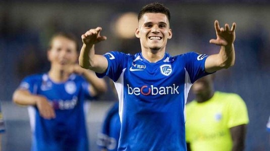 Ianis Hagi, aproape de a pleca de la Genk. De ce nu se adaptează jucătorii români în fotbalul european