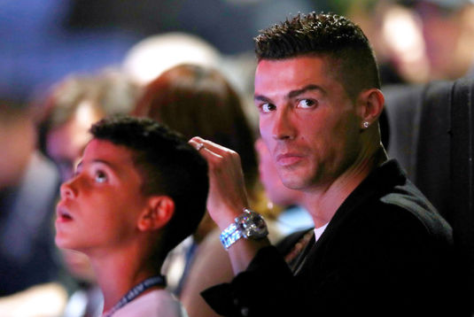 Dorinţa pe care nici măcar Cristiano Ronaldo nu o poate îndeplini! Fiul său visează la un moment istoric: "Tată, asta îmi doresc"