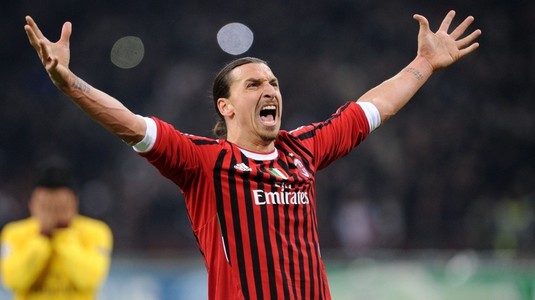 Zlatan Ibrahimovici va fi prezentat oficial la AC Milan vineri