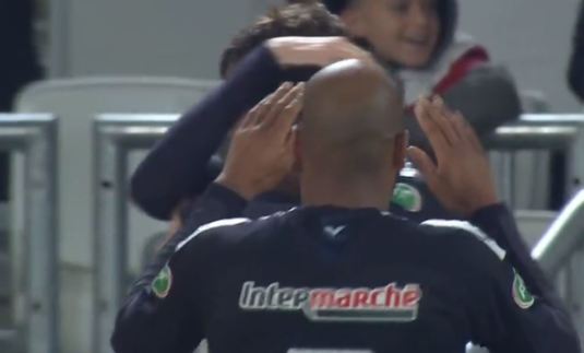 VIDEO Cupa Franţei la Telekom Sport. Bordeaux s-a calificat în 16-imile de finală ale competiţiei