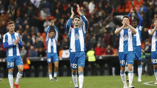 Transfer de urgenţă făcut de Espanyol. Catalanii au plătit 20 de milioane de euro pentru a se salva de la retrogradare