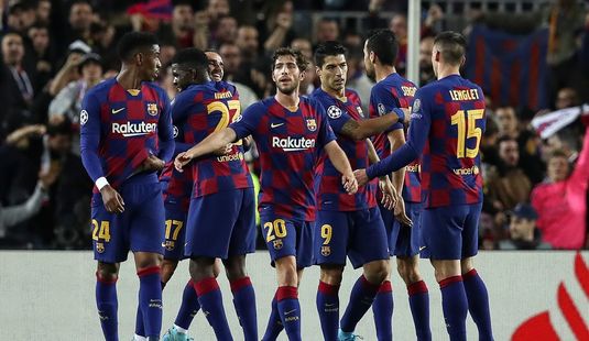 Barcelona conduce topul cluburilor cu cele mai mari încasări din 2018-2019. Pe ce loc este Liverpool, actuala campioană a Europei