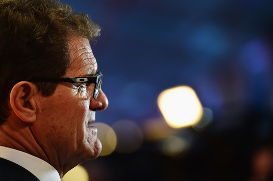 Fabio Capello, la momentul adevărului: ”El este cel mai mare jucător pe care l-am antrenat în cariera mea!”