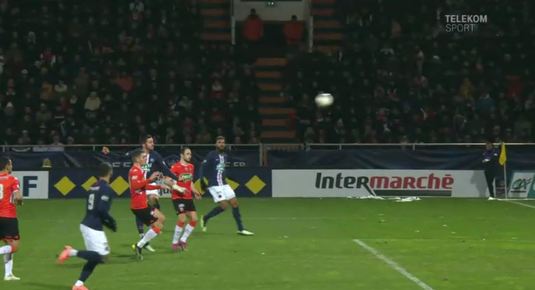 VIDEO PSG s-a calificat chinuit în optimile Cupei Franţei. AICI vezi rezumatul meciului