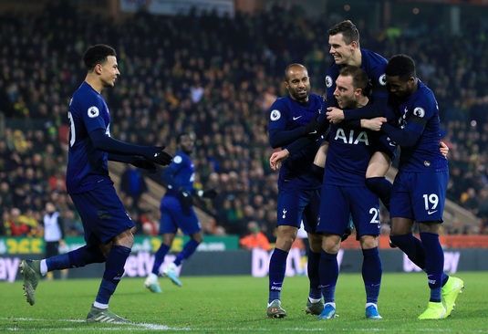 Cupa Angliei: Chelsea în optimi, Tottenham rejoacă meciul cu Southampton