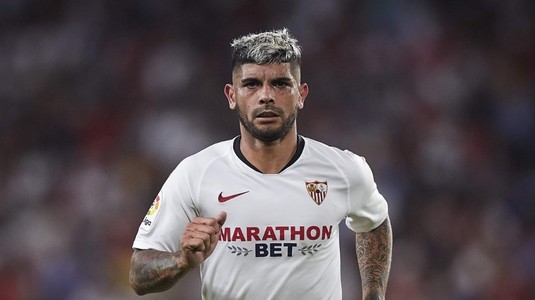 Ever Banega pleacă de la FC Sevilla la finalul sezonului. Unde va juca mijlocaşul argentinian