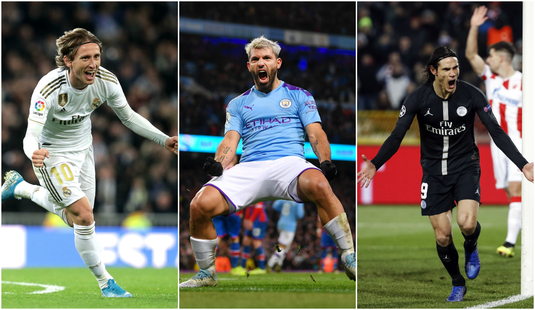 Se naşte un nou gigant în fotbalul internaţional! Modric, Aguero şi Cavani, primele transferuri: "Vrem titlul din primul an"