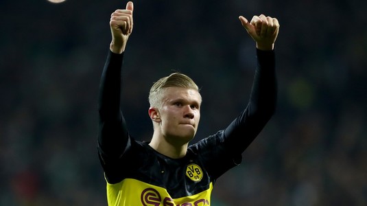 ŞOC TOTAL în fotbalul internaţional: Erling Haaland schimbă echipa după doar câteva luni. Gigantul care îi achita clauza