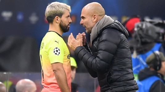 Lovitură în plin pentru Pep Guardiola. Aguero pleacă după 9 ani de la Manchester City şi semnează cu un alt club uriaş din Europa