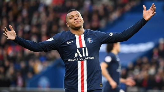 Kylian Mbappe a fost convocat în lotul lărgit al Franţei pentru Jocurile Olimpice de la Tokyo