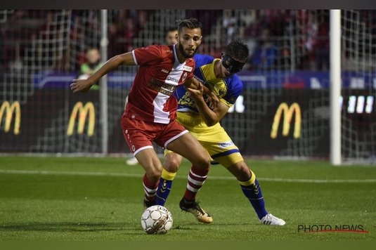 Dinamo l-a dat afară, dar acum dă lovitura carierei. Cu ce formaţie poate semna Reda Jaadi