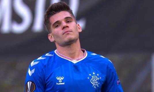 BREAKING | Veste tristă pentru Ianis Hagi: "E zero!" E incredibil ce se întâmplă cu românul, după nici două luni la Rangers